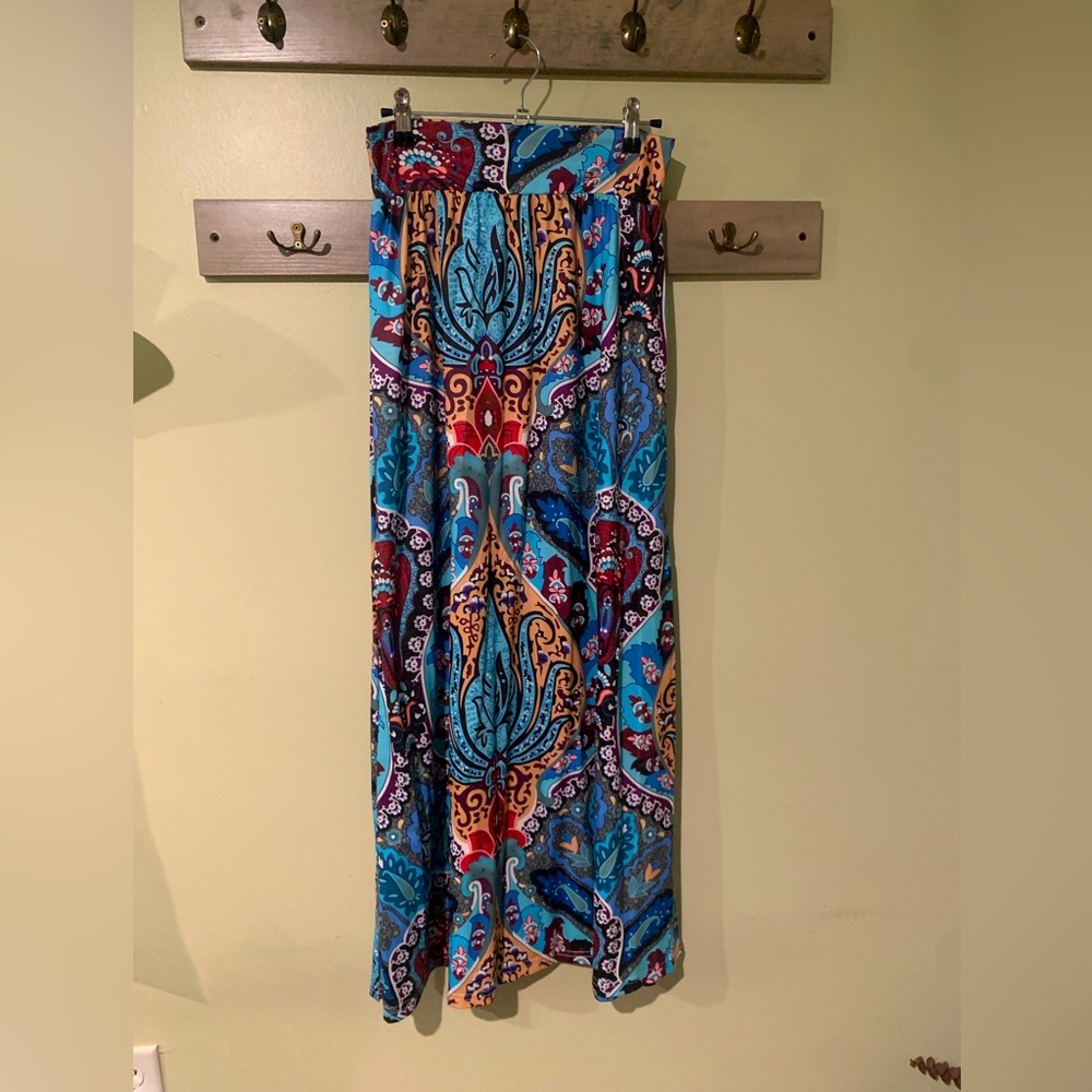 Vibrant Skirt